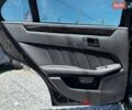 Черный Мерседес Е-Класс, объемом двигателя 2.14 л и пробегом 357 тыс. км за 11700 $, фото 15 на Automoto.ua