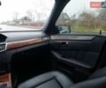 Черный Мерседес Е-Класс, объемом двигателя 3.5 л и пробегом 243 тыс. км за 16000 $, фото 22 на Automoto.ua