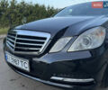 Черный Мерседес Е-Класс, объемом двигателя 2.14 л и пробегом 283 тыс. км за 12850 $, фото 9 на Automoto.ua