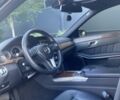 Черный Мерседес Е-Класс, объемом двигателя 2.14 л и пробегом 235 тыс. км за 13900 $, фото 18 на Automoto.ua