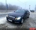 Черный Мерседес Е-Класс, объемом двигателя 1.8 л и пробегом 356 тыс. км за 9000 $, фото 1 на Automoto.ua