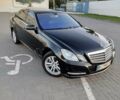 Черный Мерседес Е-Класс, объемом двигателя 2.1 л и пробегом 182 тыс. км за 15000 $, фото 3 на Automoto.ua