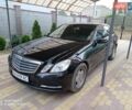 Черный Мерседес Е-Класс, объемом двигателя 1.8 л и пробегом 129 тыс. км за 10500 $, фото 1 на Automoto.ua