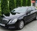 Черный Мерседес Е-Класс, объемом двигателя 1.8 л и пробегом 199 тыс. км за 12500 $, фото 1 на Automoto.ua