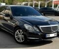 Черный Мерседес Е-Класс, объемом двигателя 1.8 л и пробегом 195 тыс. км за 13500 $, фото 1 на Automoto.ua