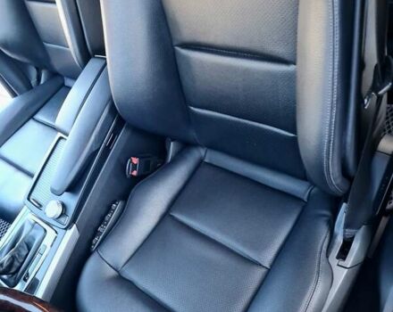 Черный Мерседес Е-Класс, объемом двигателя 1.8 л и пробегом 270 тыс. км за 11800 $, фото 31 на Automoto.ua