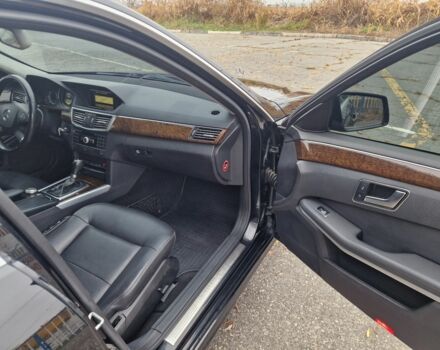 Черный Мерседес Е-Класс, объемом двигателя 1.8 л и пробегом 223 тыс. км за 9800 $, фото 15 на Automoto.ua