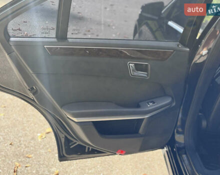 Мерседес Е-Клас 2012 у Вінниці на Automoto.ua Чорний Мерседес Е-Клас, об'ємом двигуна 1.8 л та пробігом 342 тис. км за 9600 $, фото 29 на Automoto.ua