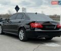 Черный Мерседес Е-Класс, объемом двигателя 1.8 л и пробегом 220 тыс. км за 13500 $, фото 12 на Automoto.ua