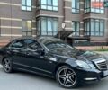 Черный Мерседес Е-Класс, объемом двигателя 2.2 л и пробегом 260 тыс. км за 10499 $, фото 1 на Automoto.ua