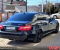 Черный Мерседес Е-Класс, объемом двигателя 2.1 л и пробегом 518 тыс. км за 11500 $, фото 3 на Automoto.ua