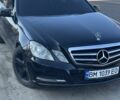 Черный Мерседес Е-Класс, объемом двигателя 2.1 л и пробегом 270 тыс. км за 12000 $, фото 6 на Automoto.ua
