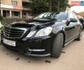 Чорний Мерседес Е-Клас, об'ємом двигуна 3 л та пробігом 378 тис. км за 15500 $, фото 10 на Automoto.ua