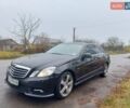 Черный Мерседес Е-Класс, объемом двигателя 3.5 л и пробегом 243 тыс. км за 16000 $, фото 1 на Automoto.ua