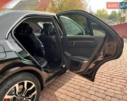 Черный Мерседес Е-Класс, объемом двигателя 2.14 л и пробегом 255 тыс. км за 14500 $, фото 84 на Automoto.ua