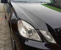 Чорний Мерседес Е-Клас, об'ємом двигуна 2 л та пробігом 270 тис. км за 9000 $, фото 5 на Automoto.ua