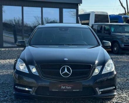 Чорний Мерседес Е-Клас, об'ємом двигуна 2.14 л та пробігом 283 тис. км за 14950 $, фото 7 на Automoto.ua