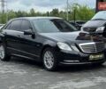 Черный Мерседес Е-Класс, объемом двигателя 2.14 л и пробегом 151 тыс. км за 13500 $, фото 1 на Automoto.ua