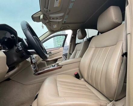 Черный Мерседес Е-Класс, объемом двигателя 2.99 л и пробегом 166 тыс. км за 20000 $, фото 2 на Automoto.ua