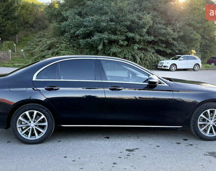 Чорний Мерседес Е-Клас, об'ємом двигуна 2.2 л та пробігом 249 тис. км за 19499 $, фото 17 на Automoto.ua