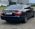 Черный Мерседес Е-Класс, объемом двигателя 2.1 л и пробегом 350 тыс. км за 11710 $, фото 4 на Automoto.ua