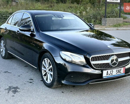 Чорний Мерседес Е-Клас, об'ємом двигуна 2.2 л та пробігом 249 тис. км за 19499 $, фото 20 на Automoto.ua