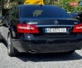 Чорний Мерседес Е-Клас, об'ємом двигуна 1.8 л та пробігом 255 тис. км за 11500 $, фото 7 на Automoto.ua