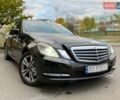 Мерседес Е-Класс 2012 в Харькове на Automoto.ua Черный Мерседес Е-Класс, объемом двигателя 2.14 л и пробегом 216 тыс. км за 14200 $, фото 1 на Automoto.ua