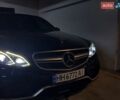 Чорний Мерседес Е-Клас, об'ємом двигуна 2.2 л та пробігом 335 тис. км за 15500 $, фото 48 на Automoto.ua
