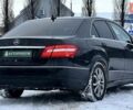 Черный Мерседес Е-Класс, объемом двигателя 1.8 л и пробегом 174 тыс. км за 12999 $, фото 9 на Automoto.ua