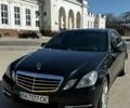 Черный Мерседес Е-Класс, объемом двигателя 2.2 л и пробегом 283 тыс. км за 15200 $, фото 14 на Automoto.ua