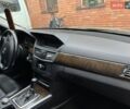 Черный Мерседес Е-Класс, объемом двигателя 1.8 л и пробегом 280 тыс. км за 10300 $, фото 31 на Automoto.ua