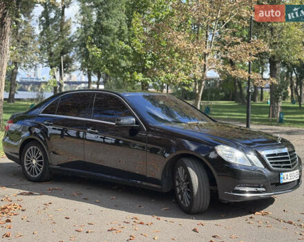 Мерседес Е-Клас 2012 у Вінниці на Automoto.ua Чорний Мерседес Е-Клас, об'ємом двигуна 1.8 л та пробігом 342 тис. км за 9600 $, фото 2 на Automoto.ua