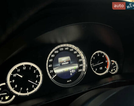 Черный Мерседес Е-Класс, объемом двигателя 2.14 л и пробегом 255 тыс. км за 14500 $, фото 38 на Automoto.ua