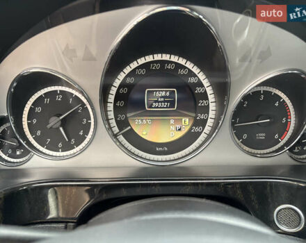 Чорний Мерседес Е-Клас, об'ємом двигуна 2.2 л та пробігом 393 тис. км за 14500 $, фото 23 на Automoto.ua