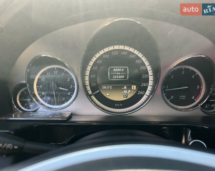 Чорний Мерседес Е-Клас, об'ємом двигуна 2.14 л та пробігом 334 тис. км за 13000 $, фото 12 на Automoto.ua