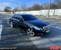 Черный Мерседес Е-Класс, объемом двигателя 1.8 л и пробегом 210 тыс. км за 12500 $, фото 1 на Automoto.ua