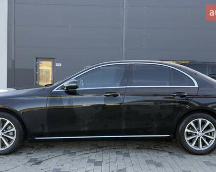 Чорний Мерседес Е-Клас, об'ємом двигуна 2.2 л та пробігом 249 тис. км за 19499 $, фото 37 на Automoto.ua