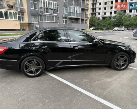 Чорний Мерседес Е-Клас, об'ємом двигуна 2.2 л та пробігом 393 тис. км за 14500 $, фото 6 на Automoto.ua