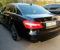 Черный Мерседес Е-Класс, объемом двигателя 1.8 л и пробегом 260 тыс. км за 10000 $, фото 4 на Automoto.ua