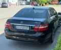 Чорний Мерседес Е-Клас, об'ємом двигуна 2.2 л та пробігом 350 тис. км за 8750 $, фото 2 на Automoto.ua