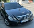 Чорний Мерседес Е-Клас, об'ємом двигуна 2.2 л та пробігом 350 тис. км за 9500 $, фото 1 на Automoto.ua