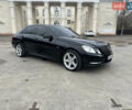 Черный Мерседес Е-Класс, объемом двигателя 1.8 л и пробегом 257 тыс. км за 12500 $, фото 6 на Automoto.ua