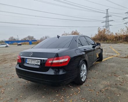 Черный Мерседес Е-Класс, объемом двигателя 1.8 л и пробегом 223 тыс. км за 9800 $, фото 4 на Automoto.ua