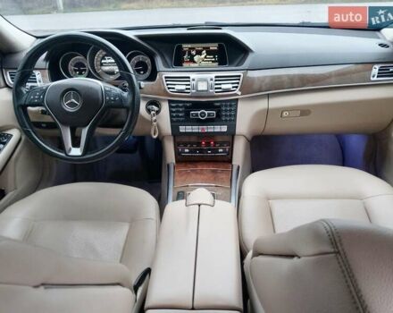Черный Мерседес Е-Класс, объемом двигателя 2.14 л и пробегом 259 тыс. км за 13700 $, фото 12 на Automoto.ua