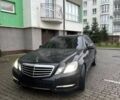 Черный Мерседес Е-Класс, объемом двигателя 2.2 л и пробегом 278 тыс. км за 12999 $, фото 1 на Automoto.ua