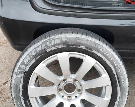 Черный Мерседес Е-Класс, объемом двигателя 2 л и пробегом 100 тыс. км за 18400 $, фото 20 на Automoto.ua