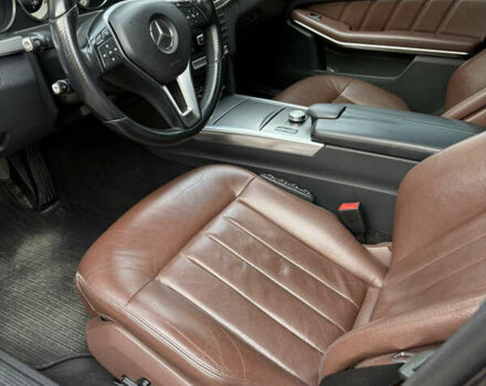 Чорний Мерседес Е-Клас, об'ємом двигуна 2.14 л та пробігом 313 тис. км за 25500 $, фото 22 на Automoto.ua