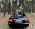 Черный Мерседес Е-Класс, объемом двигателя 2.2 л и пробегом 311 тыс. км за 11999 $, фото 4 на Automoto.ua