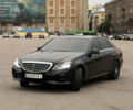 Черный Мерседес Е-Класс, объемом двигателя 2 л и пробегом 329 тыс. км за 13900 $, фото 17 на Automoto.ua